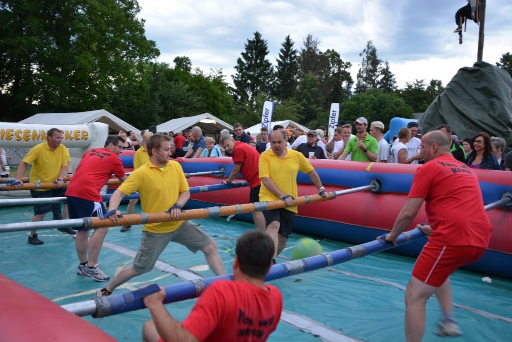 riesenkicker in oberösterreich